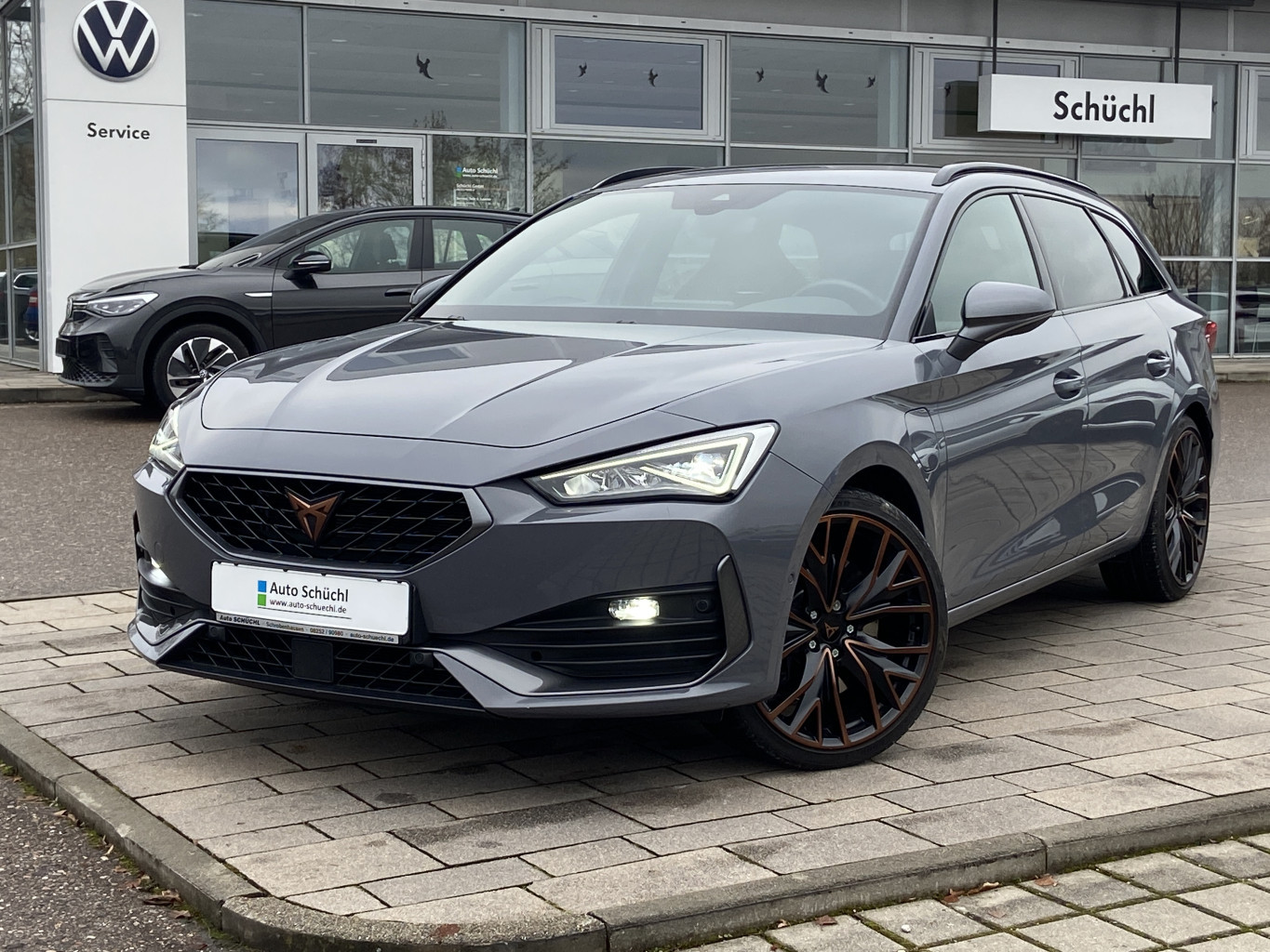 Cupra Leon ST 1.4 TSI DSG eHybrid 19