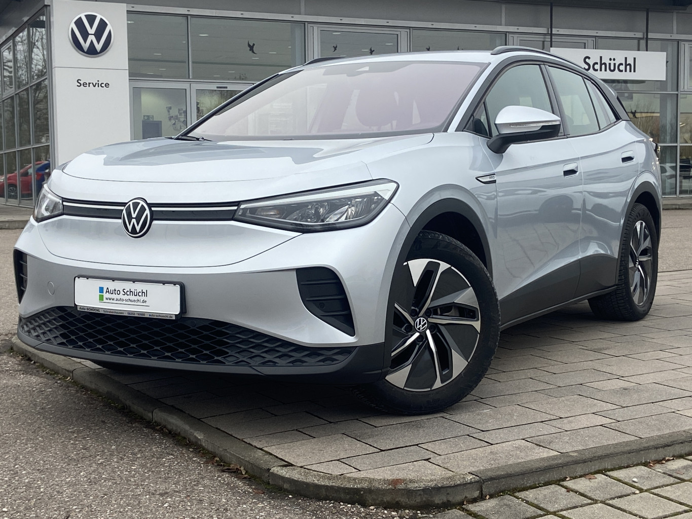 Volkswagen ID.4 PRO-PERFORMANCE WÄRMEPUMPE+NAVI+LED+19