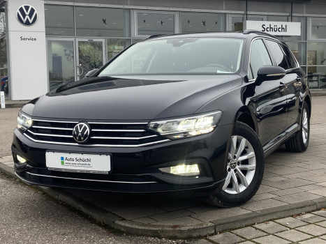 Volkswagen Passat Variant 2.0 TDI DSG BUSINESS NAVI+LED+KAMERA+AHK+EL.-HECKKLAPPE+PANORAMA+APP-CONNECT+ACC+LANE-ASSIST+KEYLESS+SHZ+PDC+DAB+ACC+BLUETOOTH 025430A