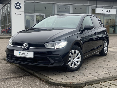 Volkswagen Polo 1.0 TSI DSG Life NAVI+LED+APP-CONNECT+ACTIVE-INFO+SHZ+PDC+KEYLESS+DAB+LANE-ASSIST+BLUETOOTH+KEYLESS 065446