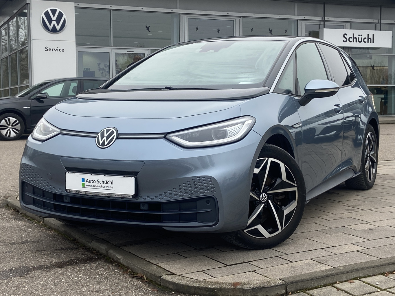 Volkswagen ID.3 PRO S 82 kWh WÄRMEPUMPE+NAVI+19