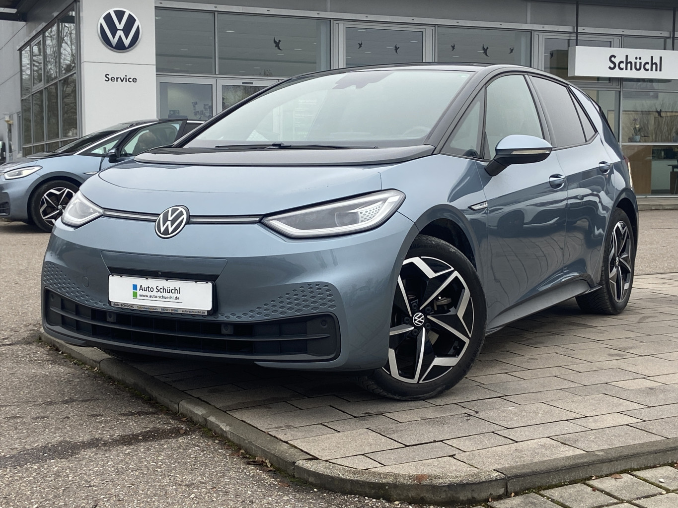 Volkswagen ID.3 Pro-S WÄRMEPUMPE+NAVI+IQ-MATRIX-LED+CCS+19