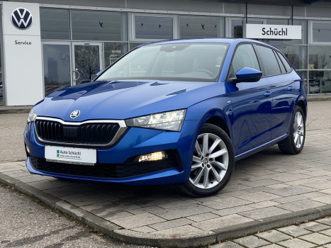 Skoda Scala 1.5 TSI DSG CLEVER 17