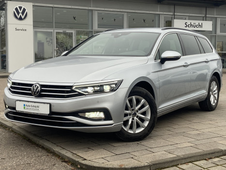 Volkswagen Passat Variant 2.0 TDI BUSINESS IQ-DRIVE-PAKET NAVI+MATRIX-LED+EL.-HECKKLAPPE+AHK+KAMERA+APP-CONNECT+ACC+LANE-ASSIST+PARKASSIST+LED+SHZ+DAB+ACC+BLUETOOTH 006264