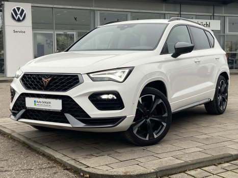 Cupra Ateca 2.0 TSI DSG 4-DRIVE PAKET-XL+19