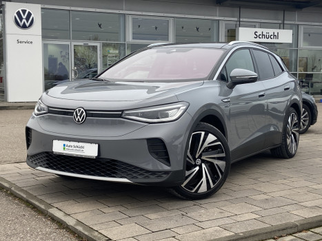 Volkswagen ID.4 Pro Performance Max WÄRMEPUMPE+LED-IQ.+AHK+PANO+HEAD-UP+360-KAMERA+SHZ+PDC+DAB+ACC+BLUETOOTH+KEYLESS+NAVI+LANE-ASSIST+CCS+21