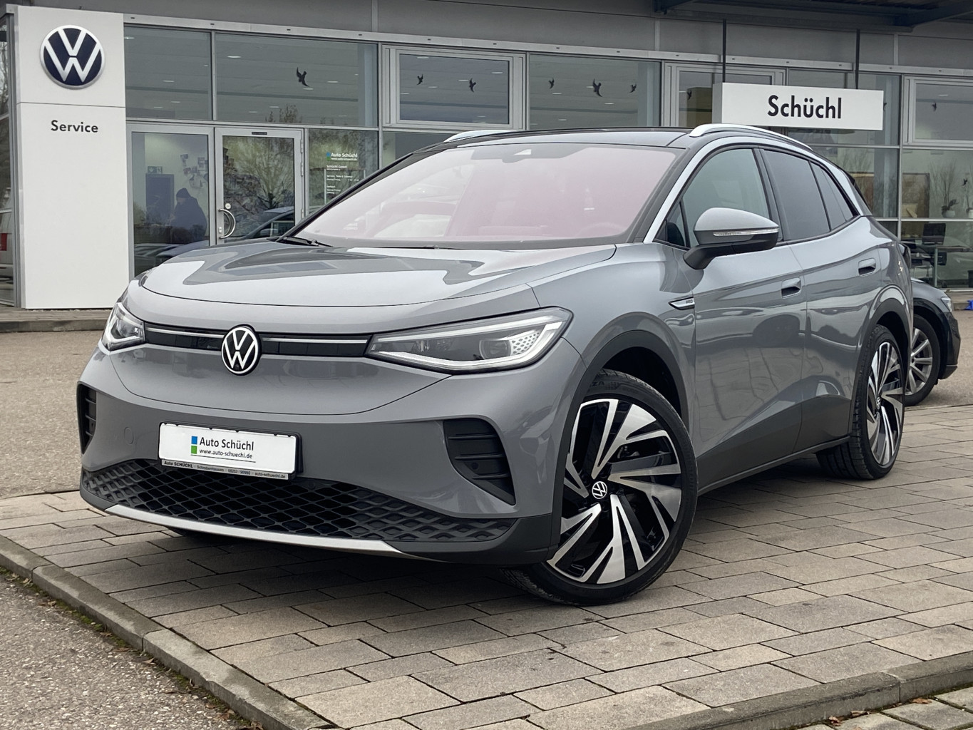 Volkswagen ID.4 Pro Performance Max WÄRMEPUMPE+LED-IQ.+AHK+PANO+HEAD-UP+360-KAMERA+SHZ+PDC+DAB+ACC+BLUETOOTH+KEYLESS+NAVI+LANE-ASSIST+CCS+21