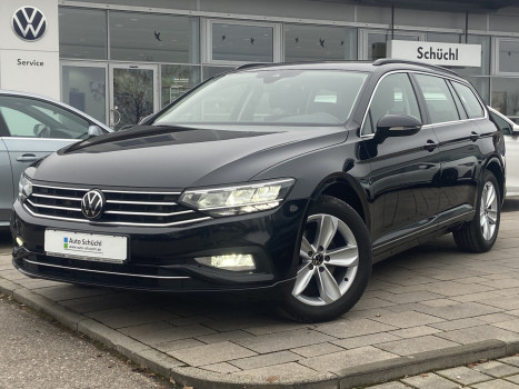 Volkswagen Passat Variant 2.0 TDI DSG BUSINESS AHK+KAMERA+APP-CONNECT+NAVI+LED+ACC+LANE-ASSIST+SHZ+PDC+DAB+ACC+BLUETOOTH 010441