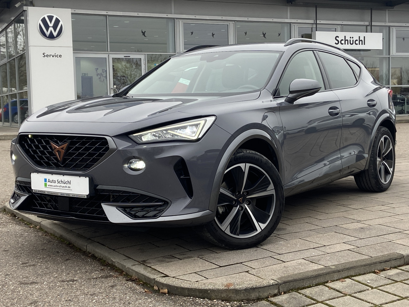 Cupra Formentor 1.4 TSI DSG eHybrid KAMERA+LED+VIRTUAL-COCKPIT+NAVI+SHZ+DAB+LANE-ASSIST+PDC+ACC+KEYLESS+BLUETOOTH