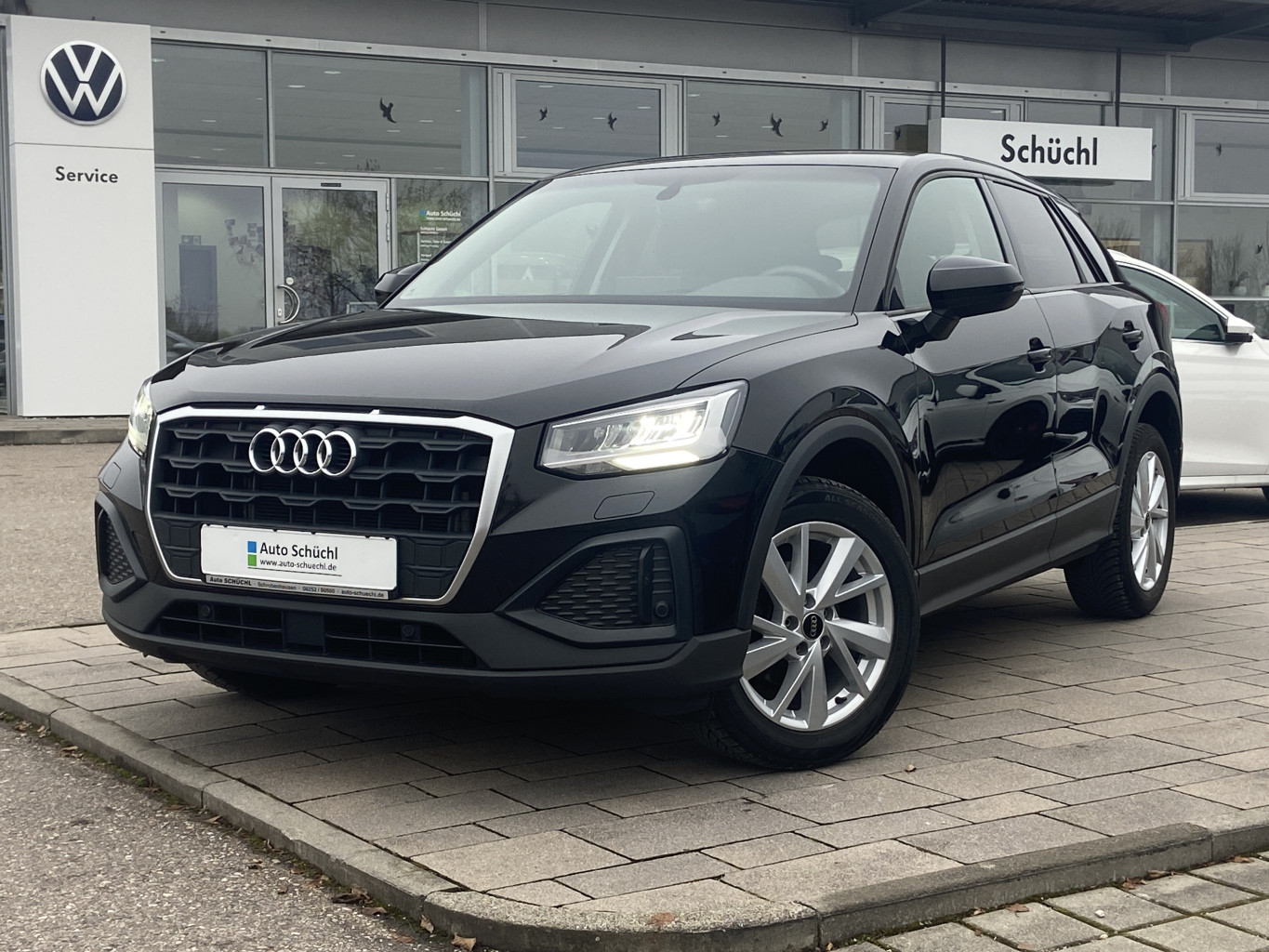 Audi Q2 1.5 35 TFSI S-tronic LED+KAMERA+EL.HECK+ACC+SHZ+PDC+NAVI+17