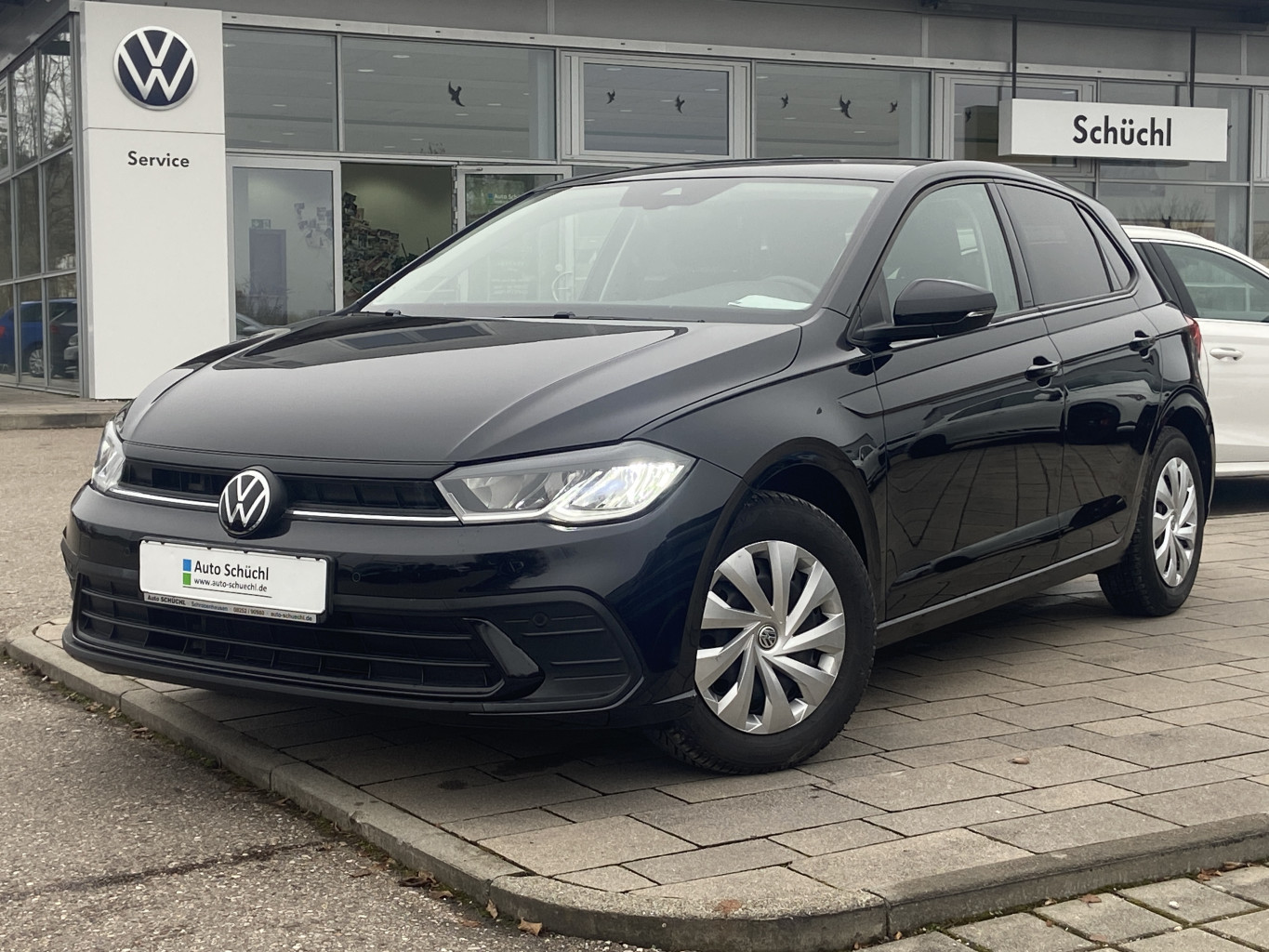 Volkswagen Polo 1.0 TSI DSG Life APP-CONNECT+ACTIVE-INFO+KEYLESS+SHZ+NAVI+LED+PDC+DAB+LANE-ASSIST+BLUETOOTH+KEYLESS