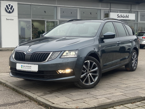 Skoda Octavia Combi 1.5 TSI Soleil 17