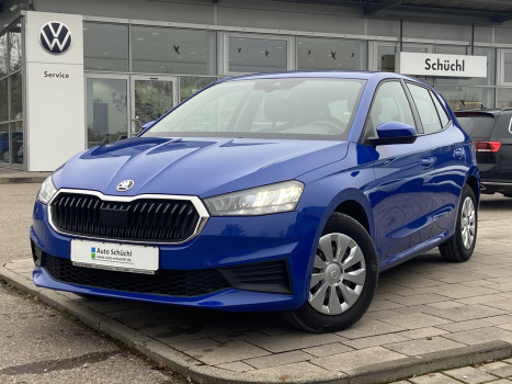Skoda Fabia 1.0 TSI DSG LED+SMART-LINK+SHZ+DAB+LANE-ASSIST+BLUETOOTH+PDC+GRA 013886