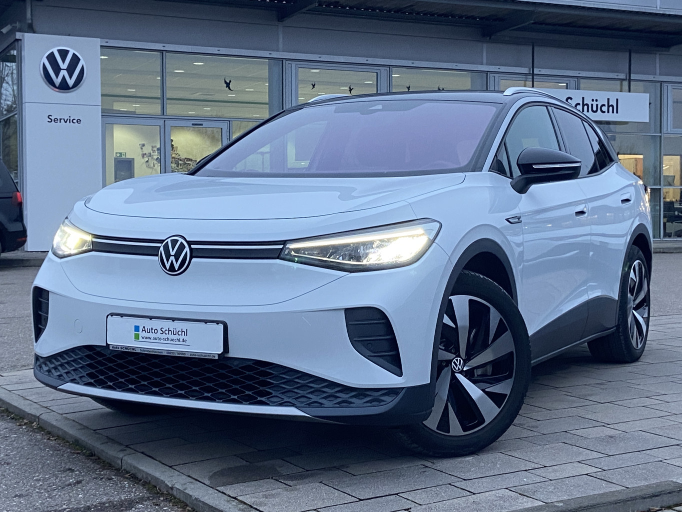 Volkswagen ID.4 Pro Performance 20