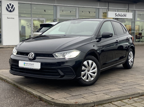 Volkswagen Polo 1.0 TSI DSG Life NAVI+LED+APP-CONNECT+ACTIVE-INFO+SHZ+PDC+KEYLESS+DAB+LANE-ASSIST+BLUETOOTH+KEYLESS 056910