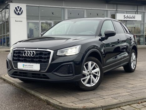 Audi Q2 35 1.5 TFSI S-tronic LED+KAMERA+EL.HECK+ACC+SHZ+PDC+NAVI+17