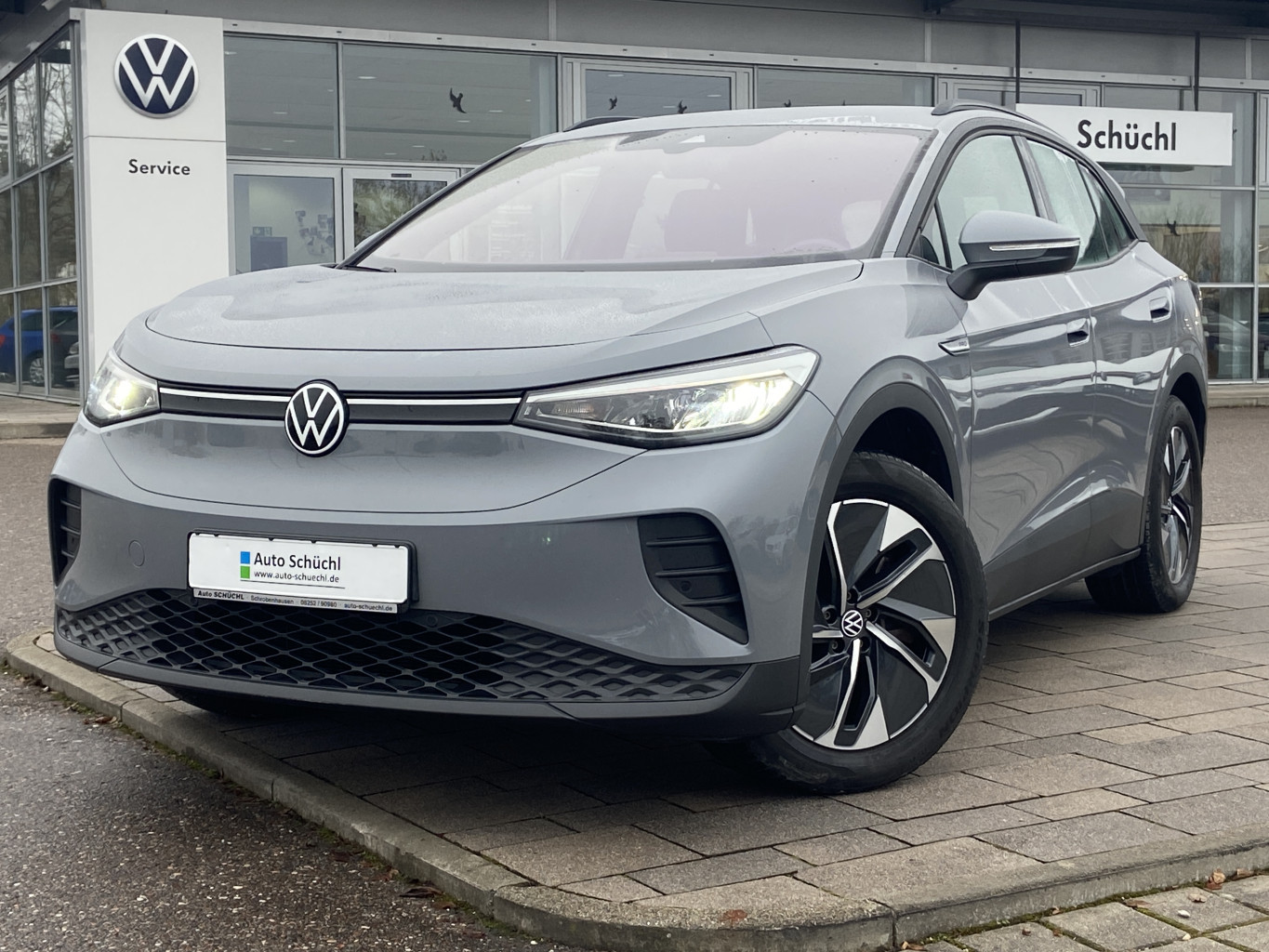 Volkswagen ID.4 Pro Performance WÄRMEPUMPE+NAVI+LED+CCS+APP-CONNECT+SHZ+PDC+DAB+LANE-ASSIST+ACC+BLUETOOTH