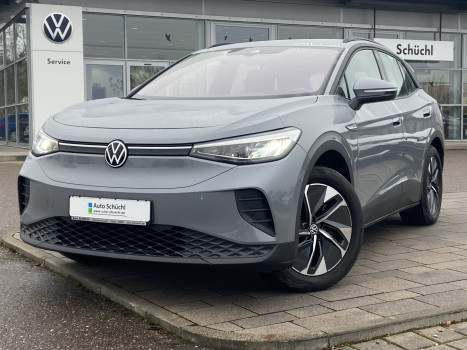 Volkswagen ID.4 Pro Performance WÄRMEPUMPE+NAVI+LED+CCS+APP-CONNECT+SHZ+PDC+DAB+LANE-ASSIST+ACC+BLUETOOTH 000767