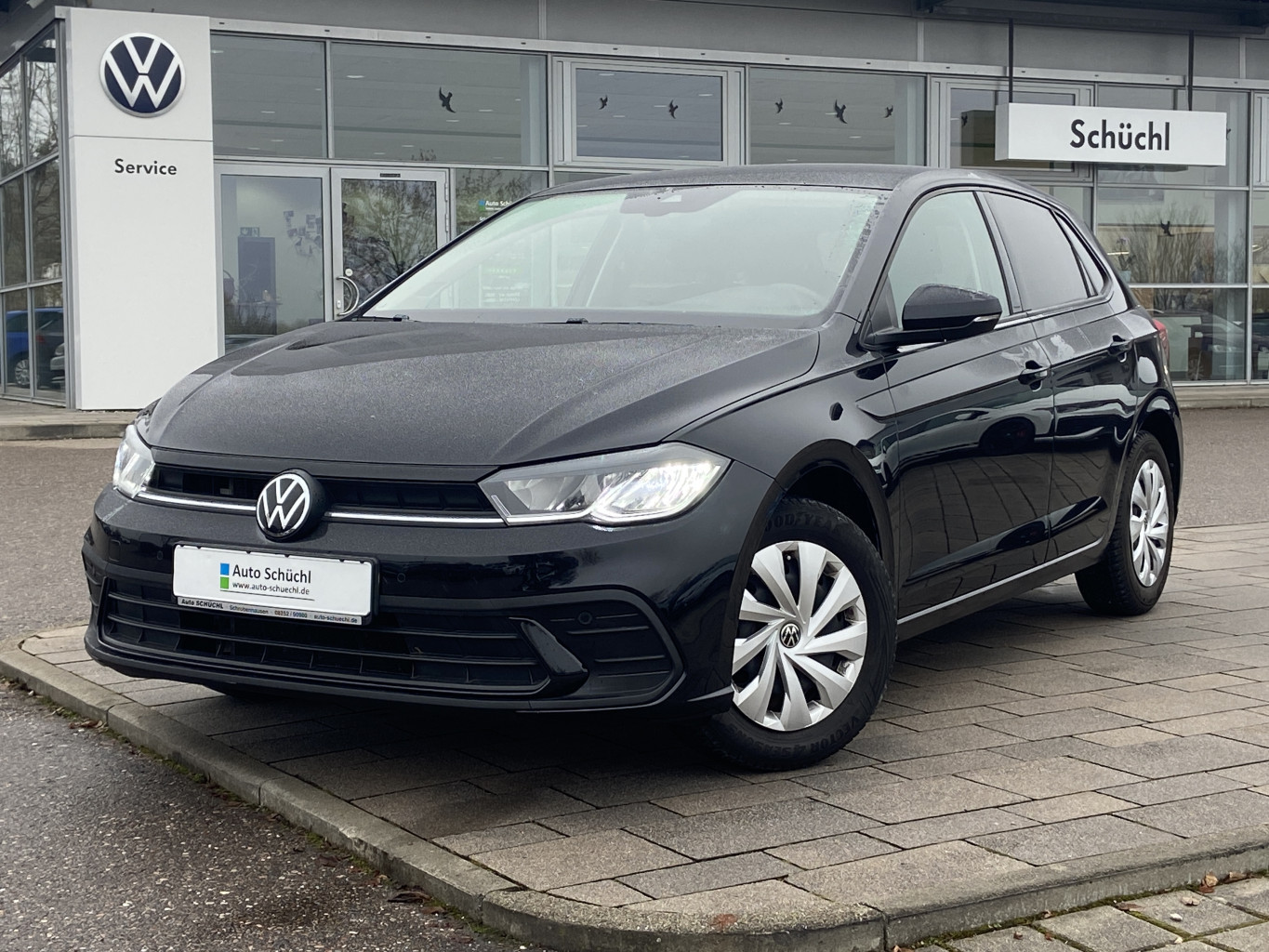 Volkswagen Polo 1.0 TSI DSG Life APP-CONNECT+ACTIVE-INFO+KEYLESS+SHZ+NAVI+LED+PDC+DAB+LANE-ASSIST+BLUETOOTH+KEYLESS