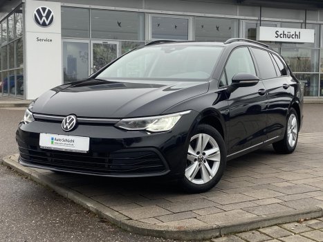 Volkswagen Golf Variant 2.0 TDI DSG LIFE AHK+APP-CONNECT+ACTIVE-INFO+NAVI+LED+SHZ+PDC+DAB+LANE-ASSIST+ACC 513696