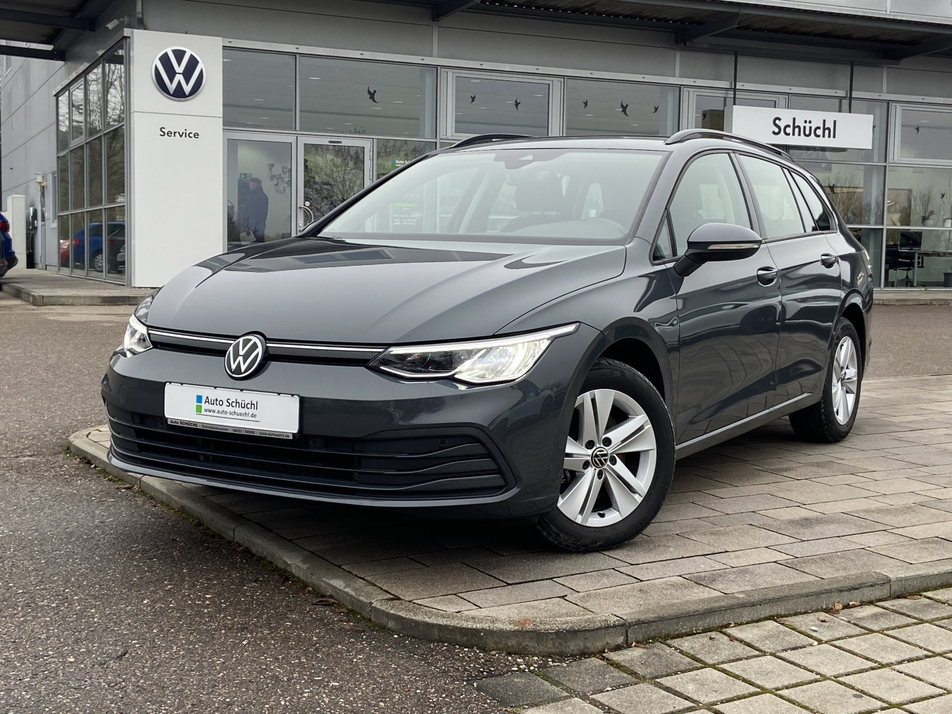 Volkswagen Golf Variant 2.0 TDI LIFE ACTIVE-INFO+ACC+NAVI+KAMERA+APP-CONNECT+LED+LANE-ASSIST+SHZ+PDC+DAB+ACC+BLUETOOTH