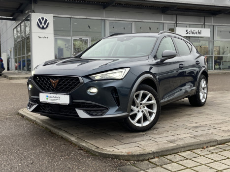 Cupra Formentor 2.0 TDI NAVI-PRO+LED+VIRTUAL-COCKPIT+DAB+LANE-ASSIST+BLUETOOTH+PDC+ACC+KEYLESS 019865