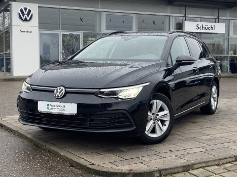 Volkswagen Golf Variant 2.0 TDI DSG LIFE GARANTIE+AHK+APP-CONNECT+ACTIVE-INFO+SHZ+NAVI+LED+PDC+DAB+LANE-ASSIST+ACC 514376