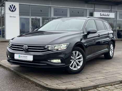 Volkswagen Passat Variant 1.5 TSI DSG BUSINESS GARANTIE+NAVI+LED+AHK+APP-CONNECT+SHZ+PDC+DAB+LANE-ASSIST+ACC+BLUETOOTH 007360