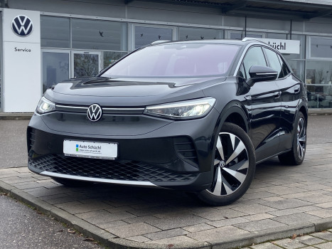 Volkswagen ID.4 PRO-PERFORMANCE WÄRMEPUMPE+20