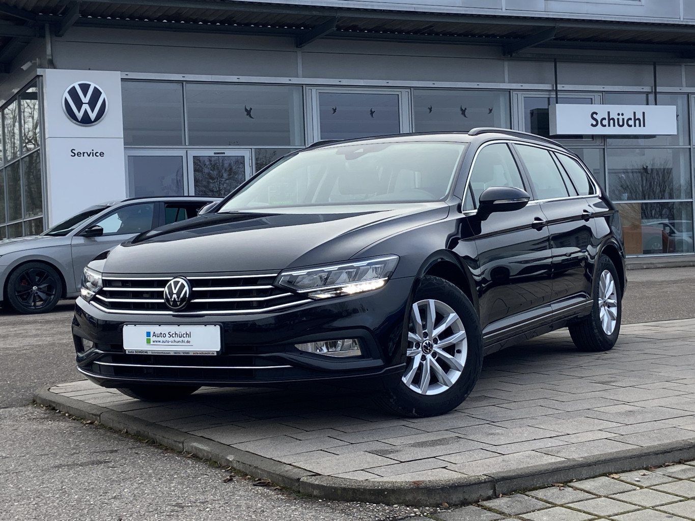 Volkswagen Passat Variant 2.0 TDI BUSINESS AHK+KAMERA+APP-CONNECT+ACC+NAVI+LED+LANE-ASSIST+SHZ+PDC+DAB+ACC+BLUETOOTH