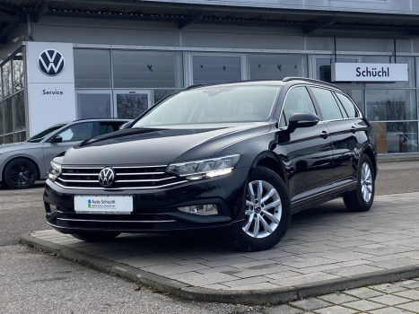 Volkswagen Passat Variant 2.0 TDI BUSINESS AHK+KAMERA+APP-CONNECT+ACC+NAVI+LED+LANE-ASSIST+SHZ+PDC+DAB+ACC+BLUETOOTH 043427A