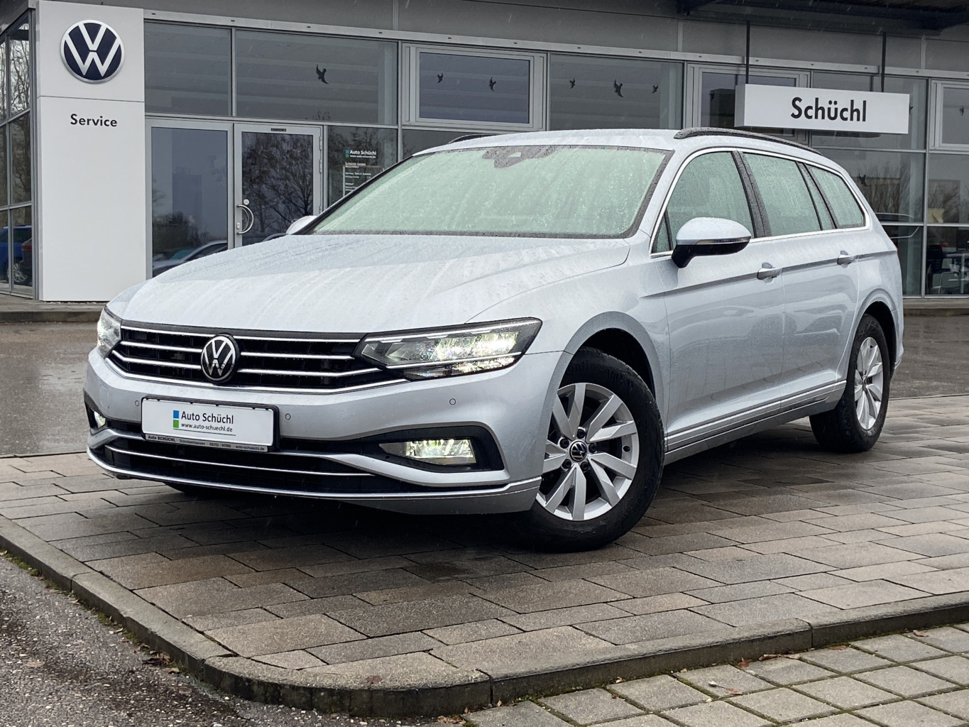 Volkswagen Passat Variant 2.0 TDI DSG BUSINESS NAVI+LED+AHK+KAMERA+APP-CONNECT+ACC+LANE-ASSIST+KEYLESS+SHZ+PDC+DAB+ACC+BLUETOOTH