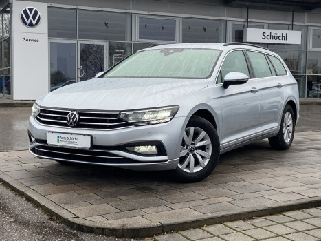 Volkswagen Passat Variant 2.0 TDI DSG BUSINESS NAVI+LED+AHK+KAMERA+APP-CONNECT+ACC+LANE-ASSIST+KEYLESS+SHZ+PDC+DAB+ACC+BLUETOOTH 041192