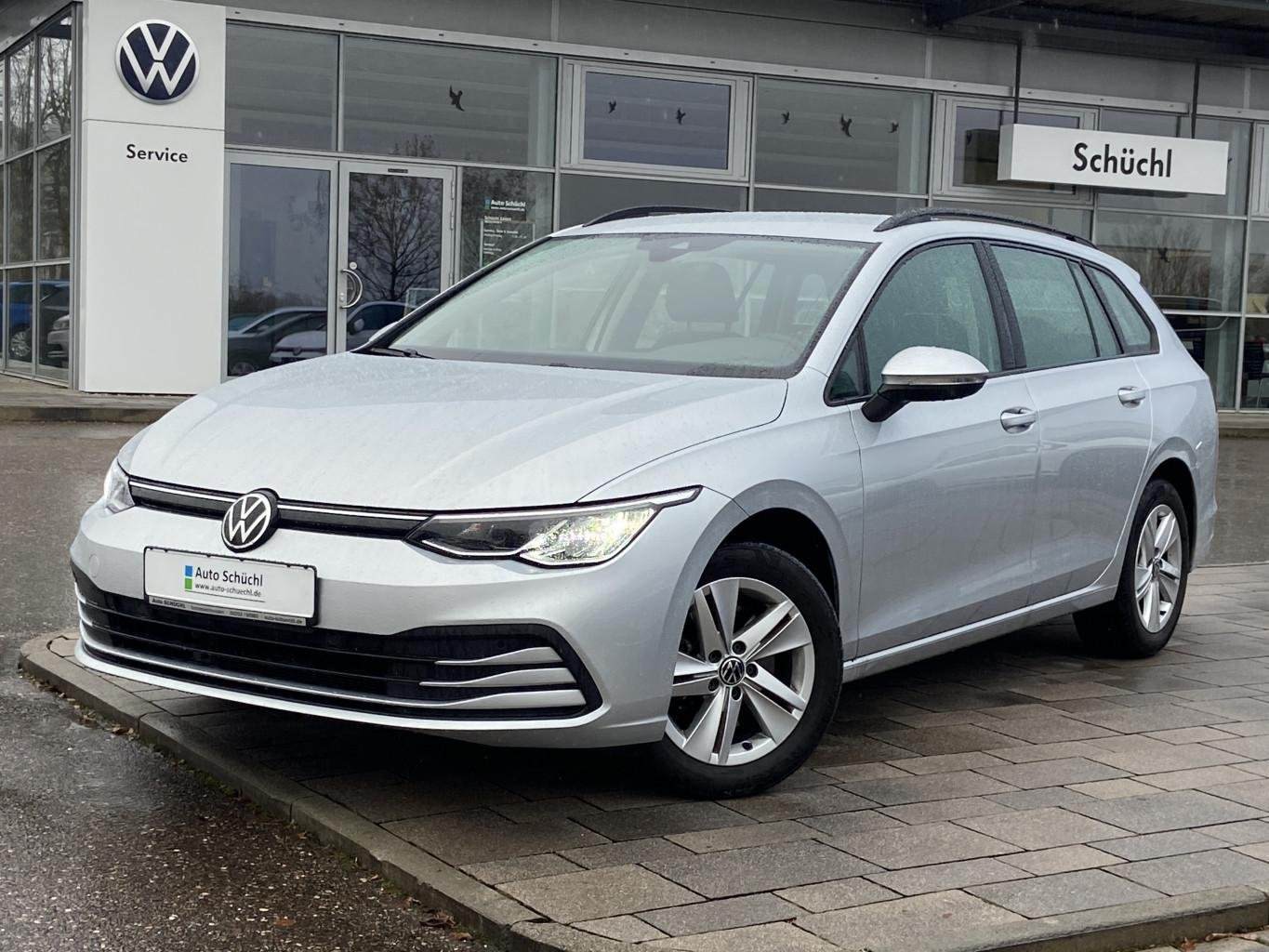 Volkswagen Golf Variant 2.0 TDI LIFE STANDHEIZUNG+4xSHZ+AHK+APP-CONNECT+ACTIVE-INFO+ACC+NAVI+LED+LANE-ASSIST+PDC+DAB+ACC+BLUETOOTH