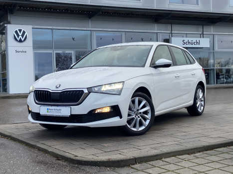 Skoda Scala 1.5 TSI DSG STYLE NAVI+LED+SMART-LINK+VIRTUAL-COCKPIT+ACC+SHZ+PDC+DAB+LANE-ASSIST+BLUETOOTH 108626