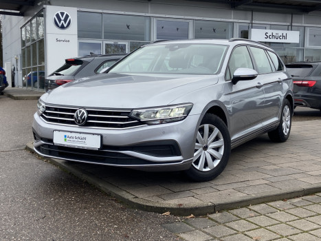 Volkswagen Passat Variant 1.5 TSI Conceptline AHK+NAVI+LED+KAMERA+APP-CONNECT+SHZ+PDC+DAB+LANE-ASSIST+BLUETOOTH 005435A