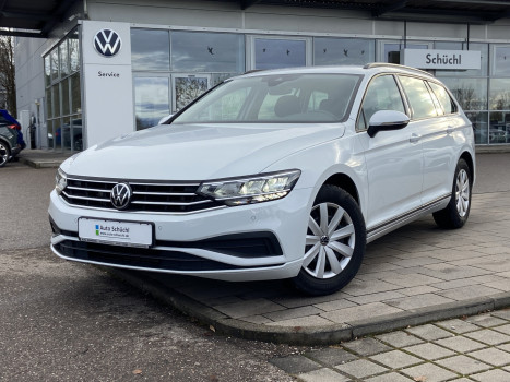 Volkswagen Passat Variant 1.5 TSI NAVI+LED+KAMERA+APP-CONNECT+SHZ+PDC+DAB+LANE-ASSIST+BLUETOOTH 005689