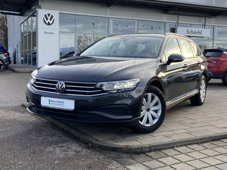 Volkswagen Passat Variant 1.5 TSI Conceptline NAVI+LED+KAMERA+APP-CONNECT+SHZ+PDC+DAB+LANE-ASSIST+BLUETOOTH 005026