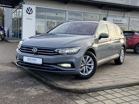 Volkswagen Passat Variant 2.0 TDI DSG Business NAVI+LED+AHK+KAMERA+APP-CONNECT+ACC+LANE-ASSIST+SHZ+PDC+DAB+ACC+BLUETOOTH+EL.HECKKLAPPE 059212A