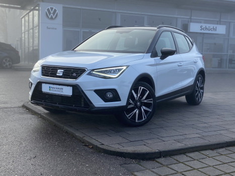 Seat Arona 1.0 TSI FR-LINE BLACK-ED. 18