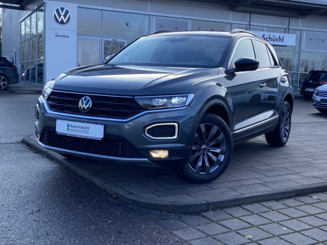 Volkswagen T-Roc 1.5 TSI DSG SPORT AHK+PANORAMA+EL.-HECK.+17