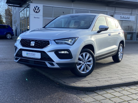 Seat Ateca 1.5 TSI Style 17