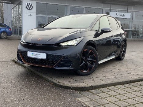 Cupra Born e-Boost 170kw 19