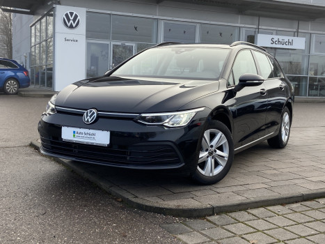 Volkswagen Golf Variant 1.5 TSI DSG LIFE AHK+APP-CONNECT+ACTIVE-INFO+SHZ+NAVI+LED+PDC+DAB+ACC+BLUETOOTH+LANE-ASSIST 545555