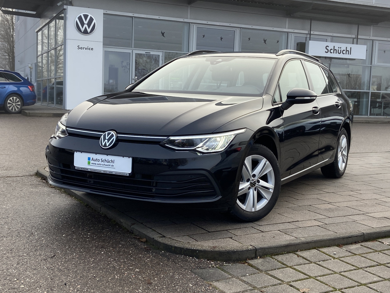 Volkswagen Golf Variant 1.5 TSI DSG LIFE AHK+APP-CONNECT+ACTIVE-INFO+SHZ+NAVI+LED+PDC+DAB+ACC+BLUETOOTH+LANE-ASSIST