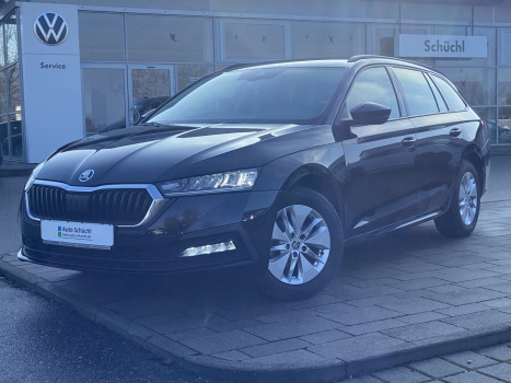 Skoda Octavia Combi 2.0 TDI AHK+NAVI-COLUMBUS+LED+SMART-LINK+VIRTUAL-COCKPIT+SHZ+DAB+LANE-ASSIST+PDC+GRA+KEYLESS+BLUETOOTH 110415A