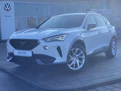 Cupra Formentor 1.5 TSI LED+VIRTUAL-COCKPIT+SHZ+DAB+LANE-ASSIST+BLUETOOTH+PDC+ACC+KEYLESS 018648