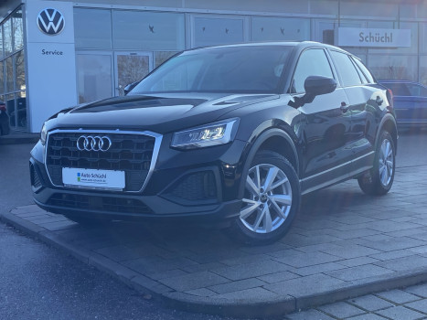 Audi Q2 1.5 35 TFSI S-tronic LED+KAMERA+EL.HECK+ACC+SHZ+PDC+NAVI+17