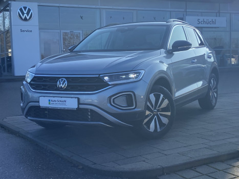 Volkswagen T-Roc 2.0 TDI DSG Goal AHK+APP-CONNECT+17