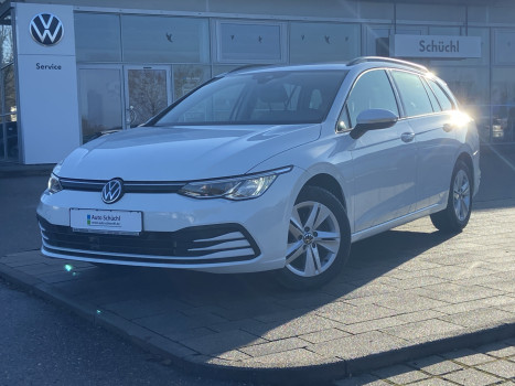 Volkswagen Golf Variant 1.0 TSI Life NAVI+LED+APP-CONNECT+ACTIVE-INFO+SHZ+PDC+DAB+LANE-ASSIST 508607